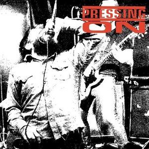 Pressing On - No Defeat No Capitulation  12-INCH SINGLE